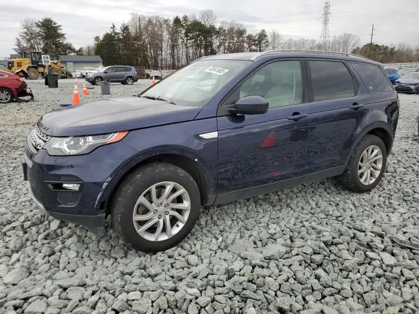 SALCR2BG1GH600216 2016 LAND ROVER DISCOVERY - Image 1