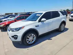 SALCR2BG1GH600328 2016 LAND ROVER DISCOVERY