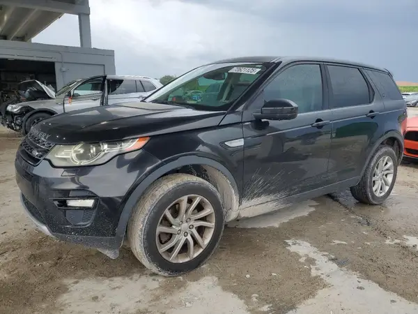 SALCR2BG1GH600975 2016 LAND ROVER DISCOVERY SPORT - Image 1