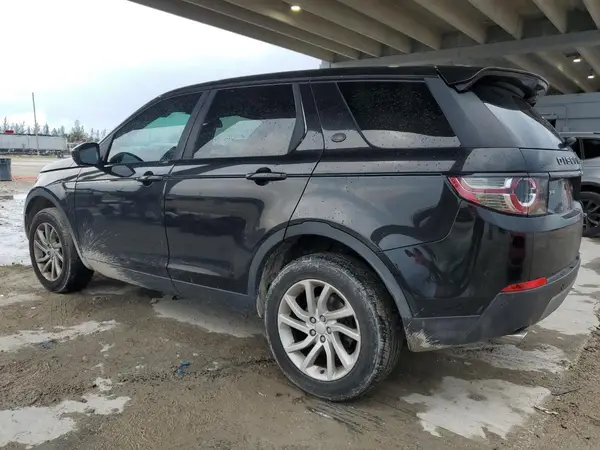 SALCR2BG1GH600975 2016 LAND ROVER DISCOVERY SPORT - Image 2