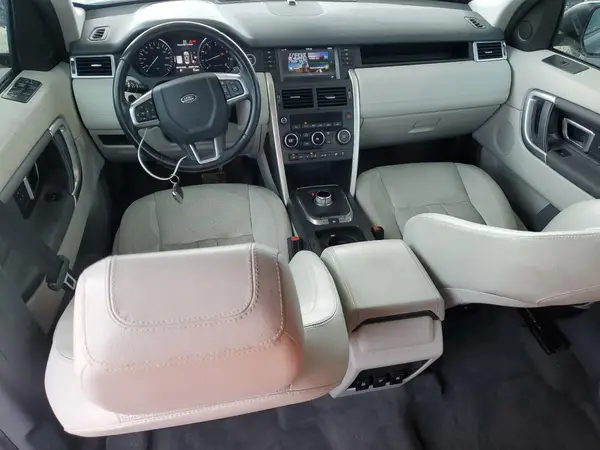 SALCR2BG1GH600975 2016 LAND ROVER DISCOVERY SPORT - Image 8