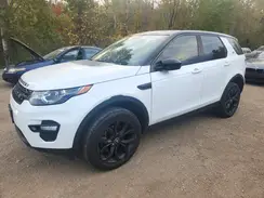 SALCR2BG1GH601401 2016 LAND ROVER DISCOVERY SPORT