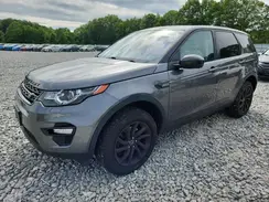 SALCR2BG1GH602032 2016 LAND ROVER DISCOVERY