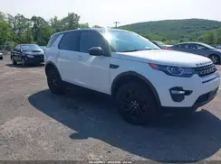 SALCR2BG1GH603231 2016 LAND ROVER DISCOVERY SPORT