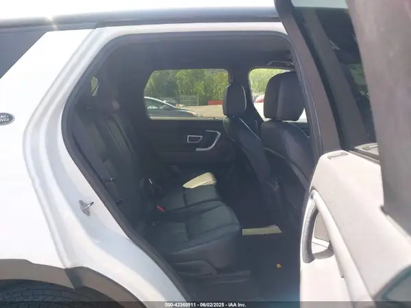 SALCR2BG1GH603231 2016 LAND ROVER DISCOVERY SPORT - Image 8