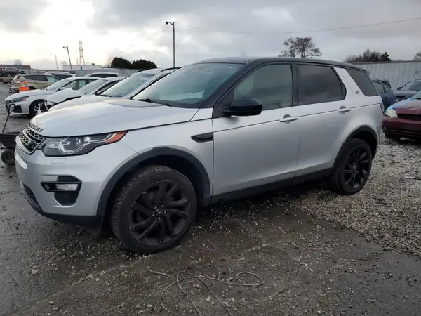 SALCR2BG1GH606226 2016 LAND ROVER DISCOVERY - Image 1