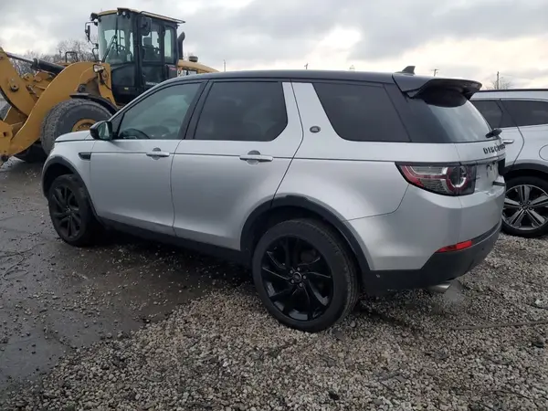 SALCR2BG1GH606226 2016 LAND ROVER DISCOVERY - Image 2