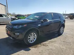 SALCR2BG1GH616044 2016 LAND ROVER DISCOVERY
