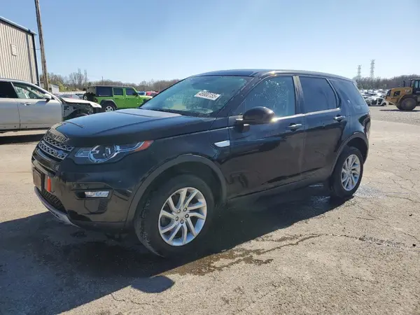SALCR2BG1GH616044 2016 LAND ROVER DISCOVERY - Image 1