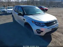 SALCR2BG1GH618392 2016 LAND ROVER DISCOVERY SPORT