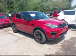SALCR2BG1GH623835 2016 LAND ROVER DISCOVERY SPORT