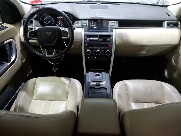 SALCR2BG1GH624595 2016 LAND ROVER DISCOVERY - Image 8