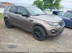 SALCR2BG1GH628307 2016 LAND ROVER DISCOVERY SPORT