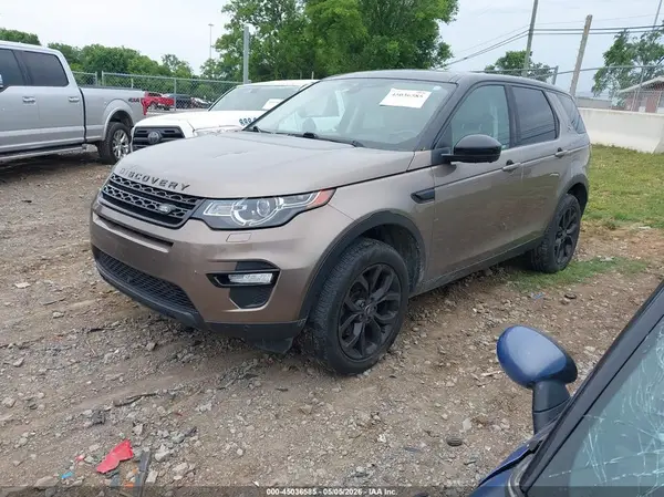 SALCR2BG1GH628307 2016 LAND ROVER DISCOVERY SPORT - Image 2