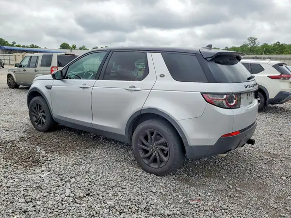 SALCR2BG1GH628761 2016 LAND ROVER DISCOVERY - Image 2