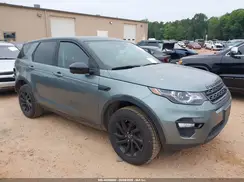 SALCR2BG1GH630493 2016 LAND ROVER DISCOVERY SPORT
