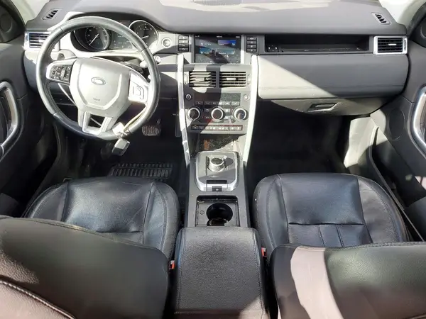 SALCR2BG1HH634710 2017 LAND ROVER DISCOVERY - Image 8