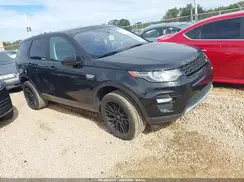 SALCR2BG1HH636473 2017 LAND ROVER DISCOVERY SPORT