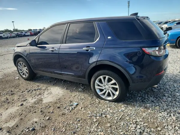 SALCR2BG1HH637624 2017 LAND ROVER DISCOVERY SPORT - Image 2