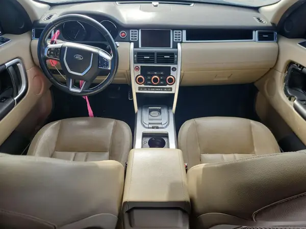 SALCR2BG1HH637624 2017 LAND ROVER DISCOVERY SPORT - Image 8