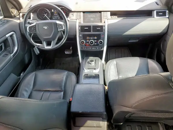 SALCR2BG1HH642788 2017 LAND ROVER DISCOVERY SPORT - Image 8