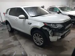 SALCR2BG1HH643617 2017 LAND ROVER DISCOVERY SPORT