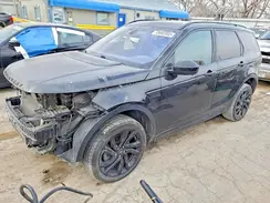 SALCR2BG1HH644198 2017 LAND ROVER DISCOVERY SPORT