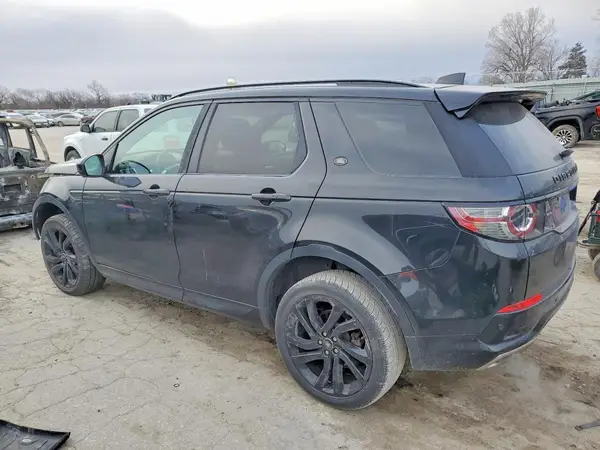 SALCR2BG1HH644198 2017 LAND ROVER DISCOVERY SPORT - Image 2