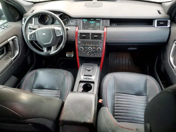 SALCR2BG1HH644198 2017 LAND ROVER DISCOVERY SPORT - Image 8
