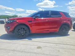 SALCR2BG1HH645352 2017 LAND ROVER DISCOVERY