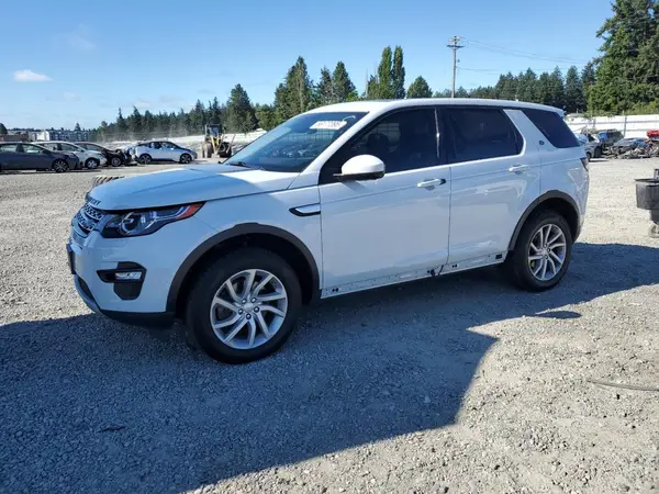 SALCR2BG1HH646629 2017 LAND ROVER DISCOVERY SPORT - Image 1