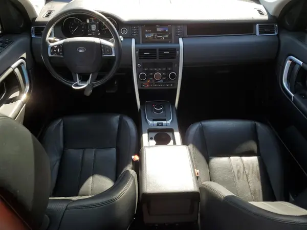 SALCR2BG1HH646629 2017 LAND ROVER DISCOVERY SPORT - Image 8