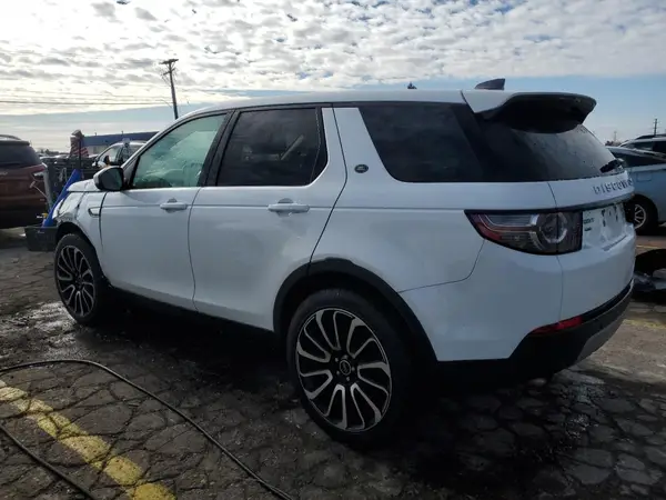 SALCR2BG1HH647344 2017 LAND ROVER DISCOVERY SPORT - Image 2