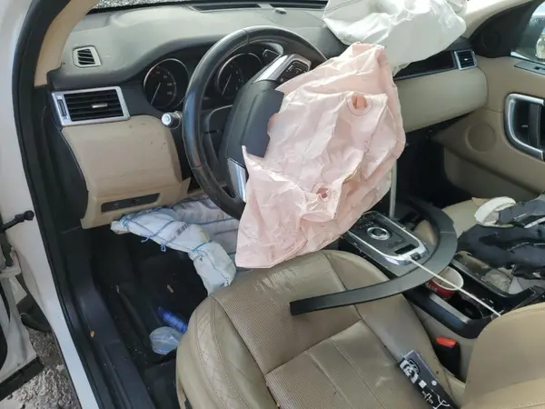 SALCR2BG1HH647344 2017 LAND ROVER DISCOVERY SPORT - Image 8