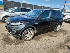 SALCR2BG1HH648526 2017 LAND ROVER DISCOVERY SPORT
