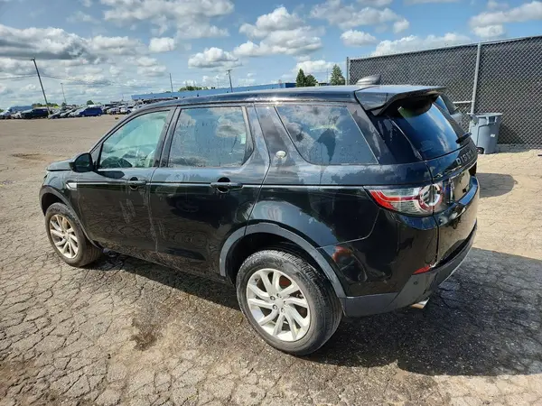 SALCR2BG1HH648526 2017 LAND ROVER DISCOVERY SPORT - Image 2