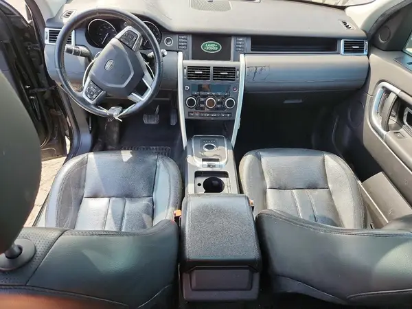 SALCR2BG1HH648526 2017 LAND ROVER DISCOVERY SPORT - Image 8