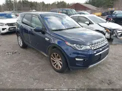 SALCR2BG1HH651152 2017 LAND ROVER DISCOVERY SPORT