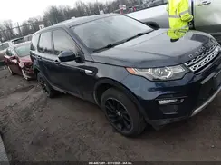 SALCR2BG1HH653323 2017 LAND ROVER DISCOVERY SPORT