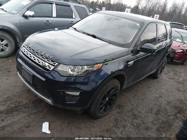 SALCR2BG1HH653323 2017 LAND ROVER DISCOVERY SPORT - Image 2