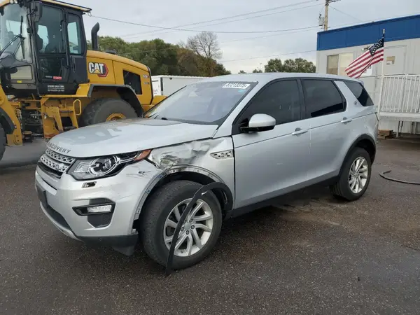 SALCR2BG1HH653449 2017 LAND ROVER DISCOVERY SPORT - Image 1