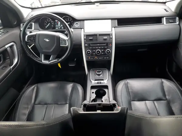 SALCR2BG1HH653449 2017 LAND ROVER DISCOVERY SPORT - Image 8