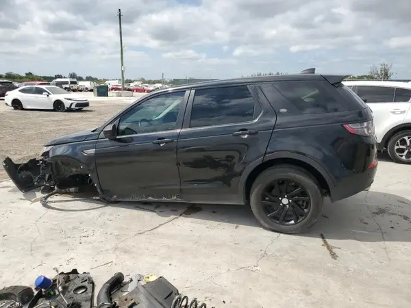 SALCR2BG1HH656786 2017 LAND ROVER DISCOVERY - Image 2