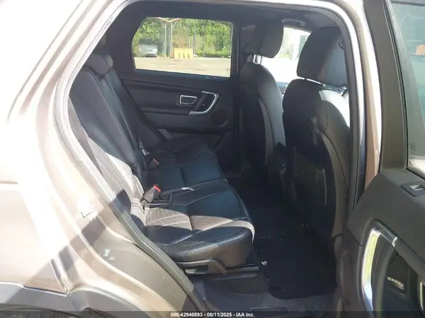 SALCR2BG1HH657131 2017 LAND ROVER DISCOVERY SPORT - Image 8
