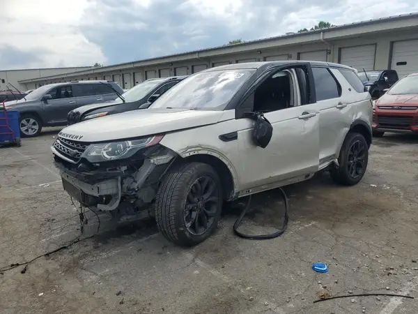 SALCR2BG1HH657968 2017 LAND ROVER DISCOVERY SPORT - Image 1