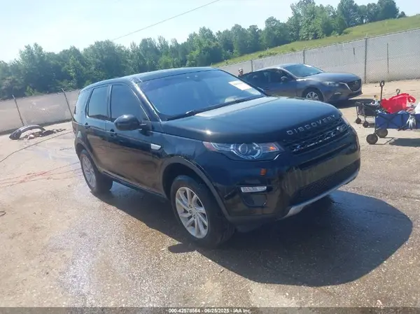 SALCR2BG1HH659039 2017 LAND ROVER DISCOVERY SPORT - Image 1
