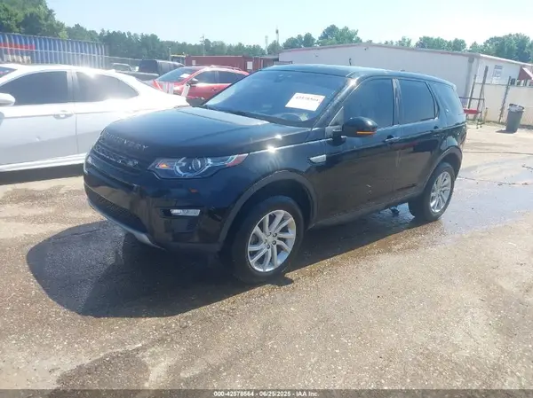 SALCR2BG1HH659039 2017 LAND ROVER DISCOVERY SPORT - Image 2