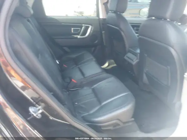 SALCR2BG1HH659039 2017 LAND ROVER DISCOVERY SPORT - Image 8