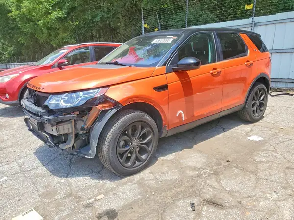 SALCR2BG1HH661714 2017 LAND ROVER DISCOVERY SPORT - Image 1