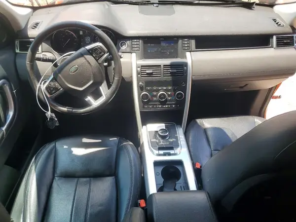 SALCR2BG1HH661714 2017 LAND ROVER DISCOVERY SPORT - Image 8